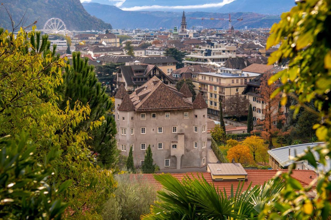 Castel Hoertenberg โบลซาโน ภายนอก รูปภาพ