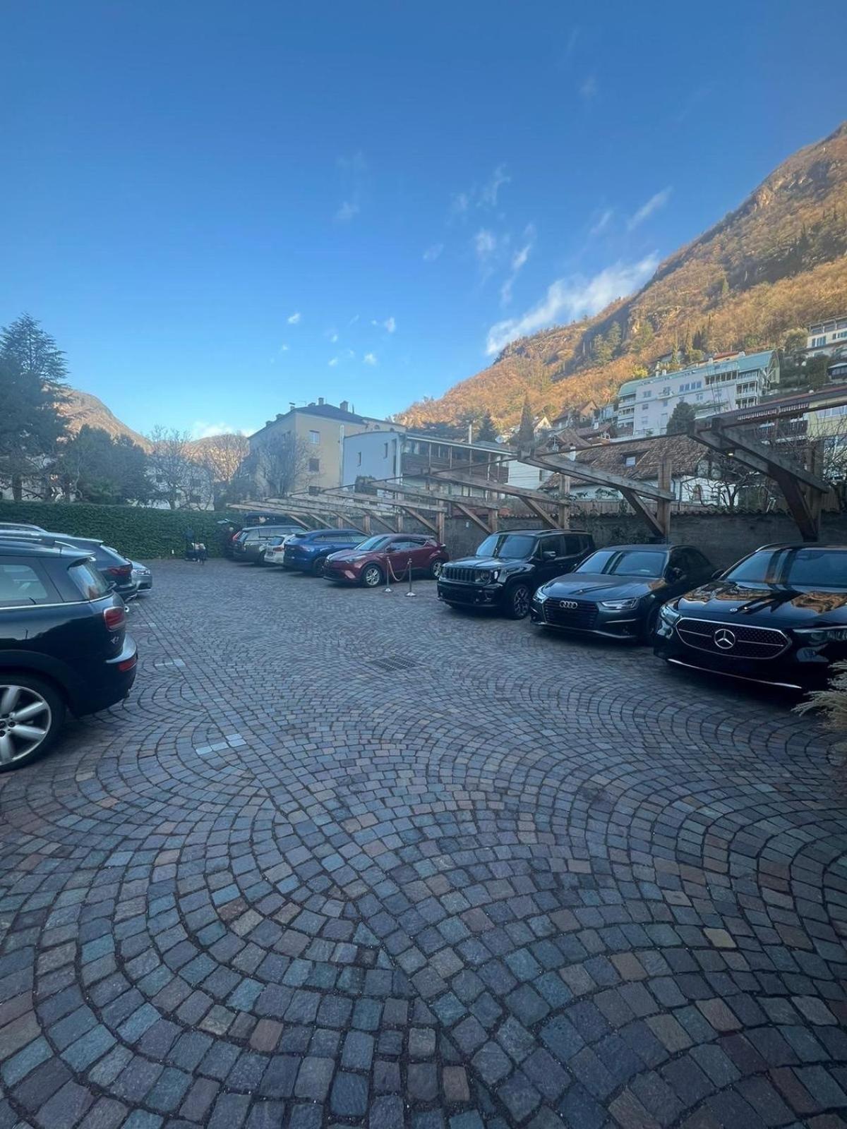 Castel Hoertenberg โบลซาโน ภายนอก รูปภาพ