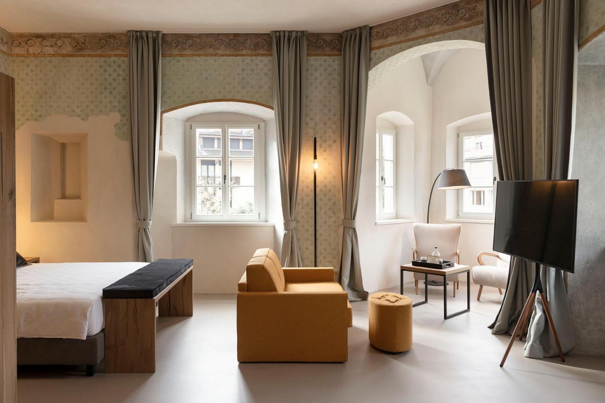 Castel Hoertenberg โบลซาโน ภายนอก รูปภาพ