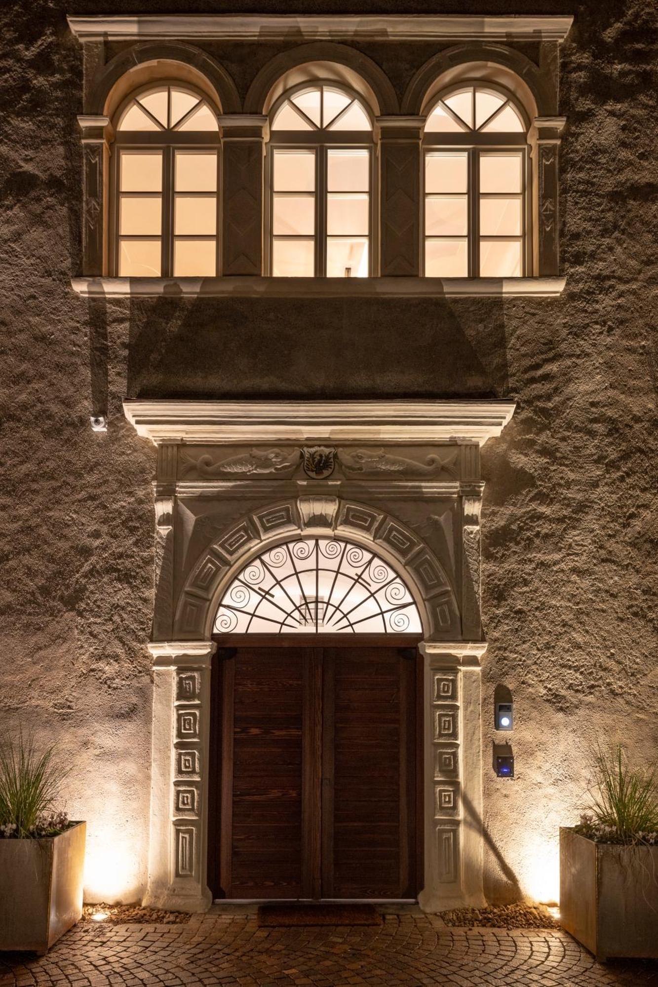 Castel Hoertenberg โบลซาโน ภายนอก รูปภาพ