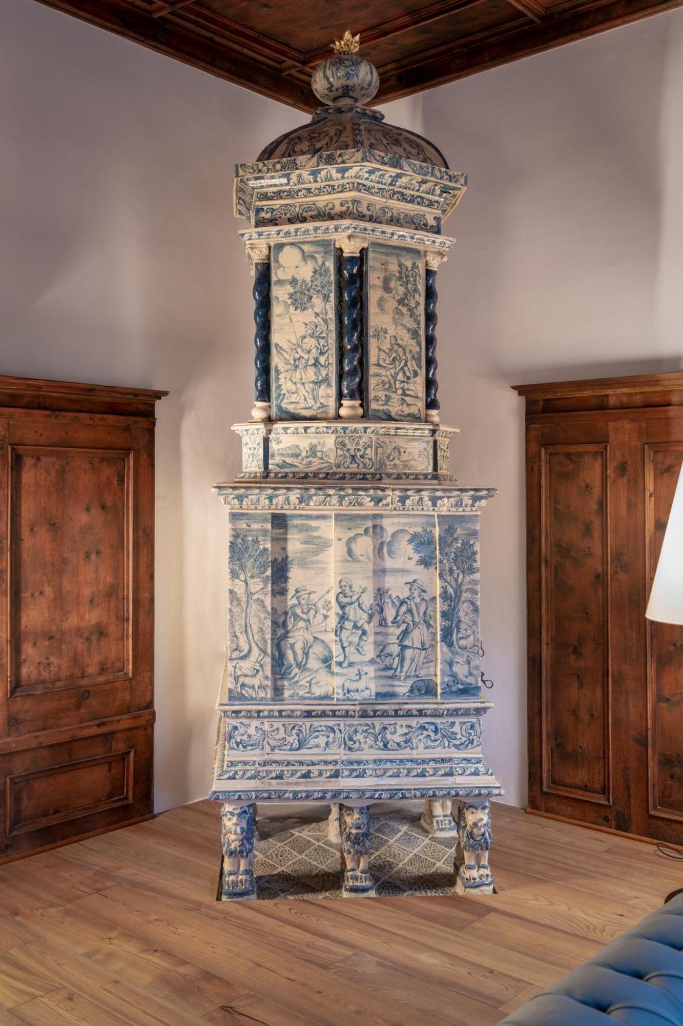 Castel Hoertenberg โบลซาโน ภายนอก รูปภาพ