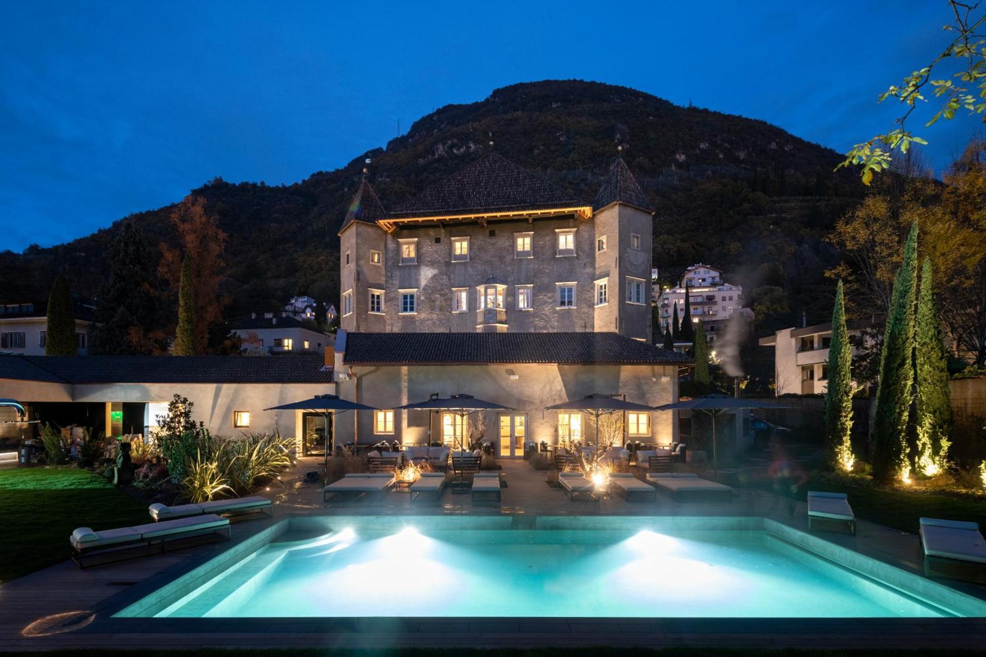 Castel Hoertenberg โบลซาโน ภายนอก รูปภาพ