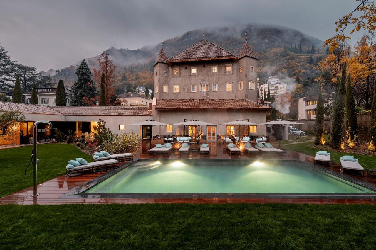 Castel Hoertenberg โบลซาโน ภายนอก รูปภาพ